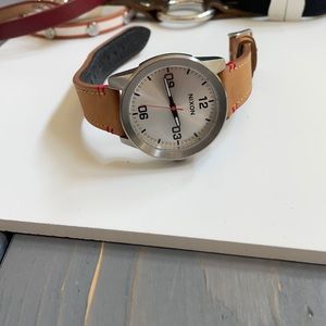 Women’s Nixon watch